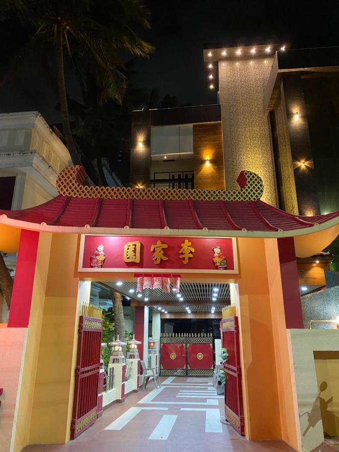 Hotel Lee Garden Near To Blue Flag Beach 500 Mtrs Puri Εξωτερικό φωτογραφία