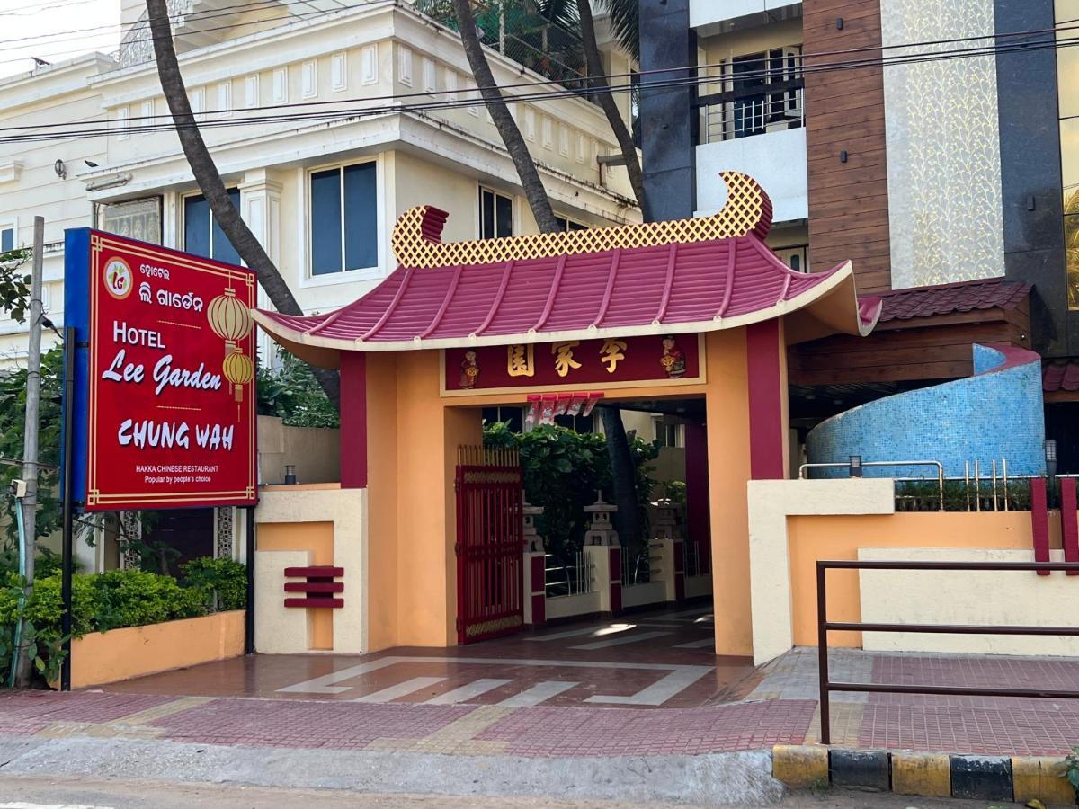 Hotel Lee Garden Near To Blue Flag Beach 500 Mtrs Puri Εξωτερικό φωτογραφία