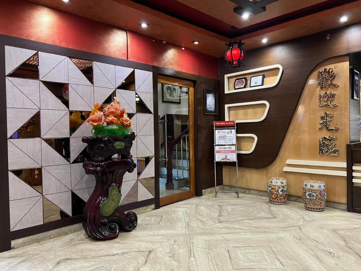 Hotel Lee Garden Near To Blue Flag Beach 500 Mtrs Puri Εξωτερικό φωτογραφία