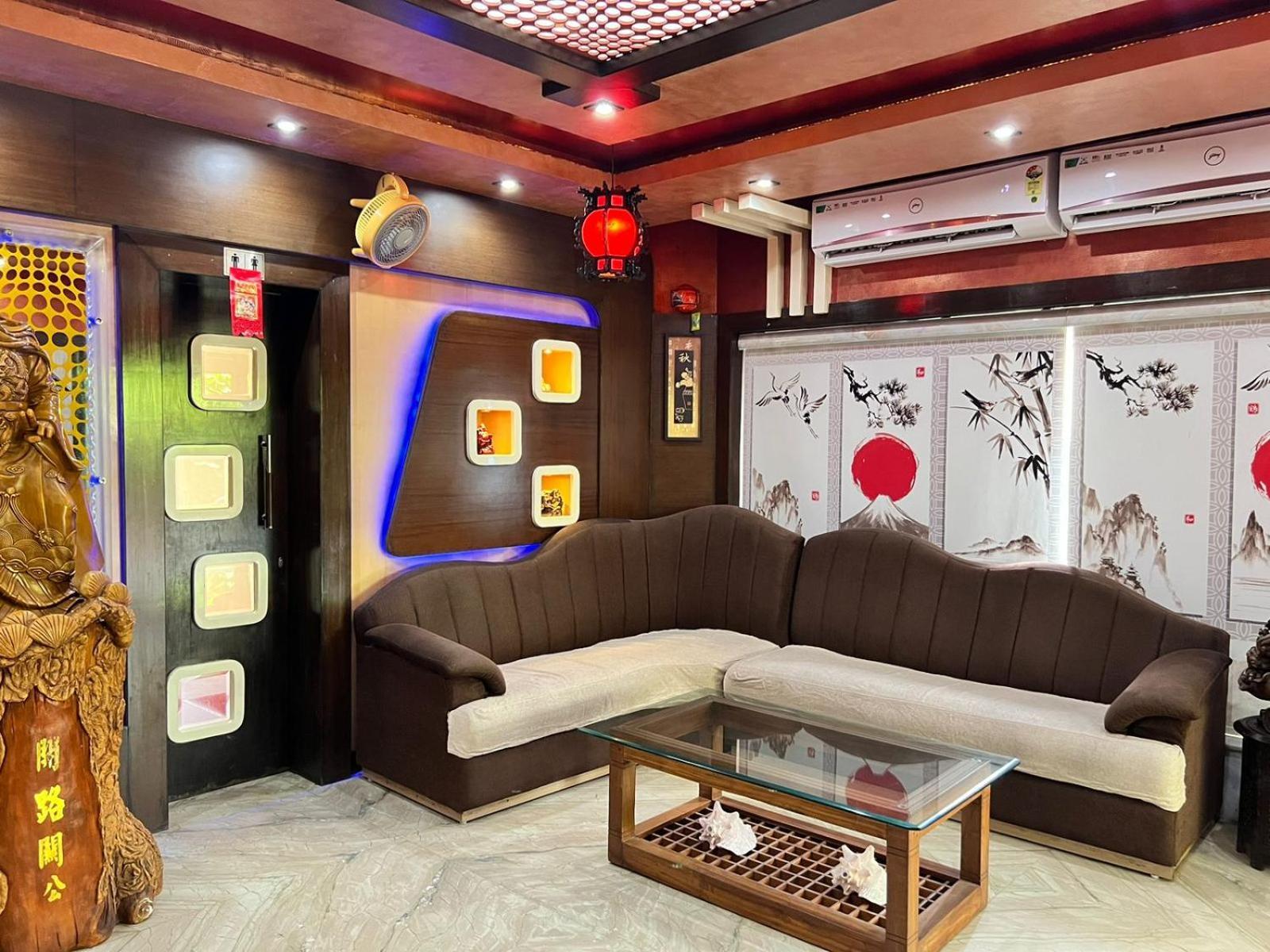Hotel Lee Garden Near To Blue Flag Beach 500 Mtrs Puri Εξωτερικό φωτογραφία