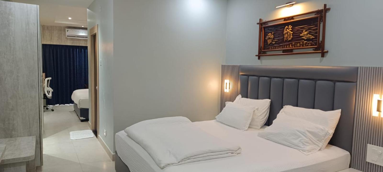 Hotel Lee Garden Near To Blue Flag Beach 500 Mtrs Puri Εξωτερικό φωτογραφία